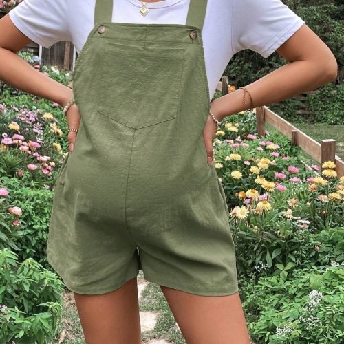 أفرول كاجوال مريح للحمل