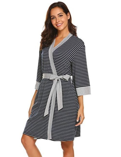 فستان المستشفى المريح للحوامل