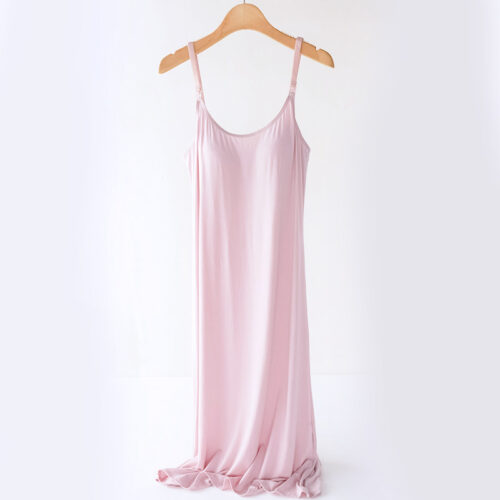 Maternity & Nursing Singlet Dress – Stylish & Practical