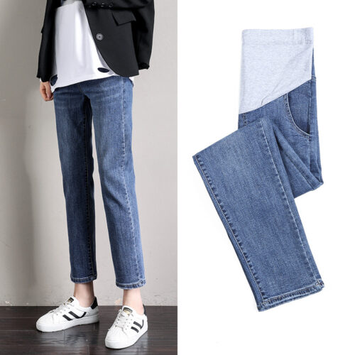 Mommy Style Maternity Denim Pants