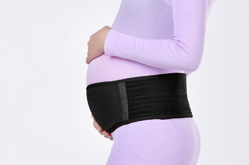 Maternity support belt