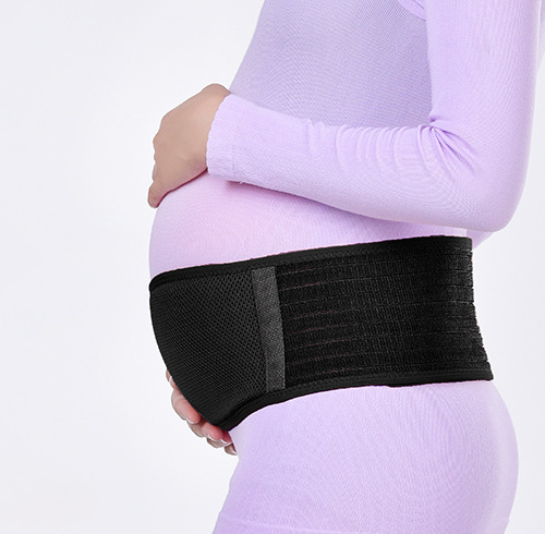 Maternity support belt