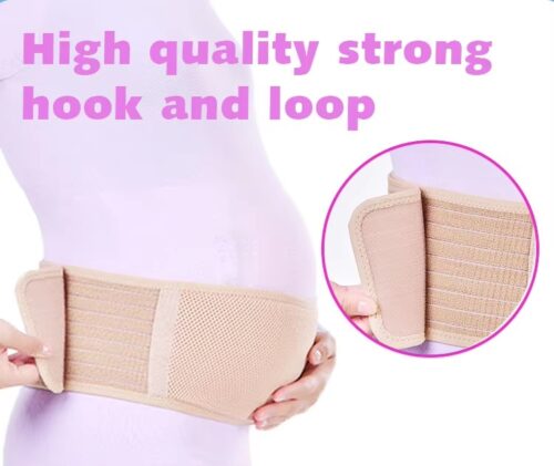 Maternity support belt