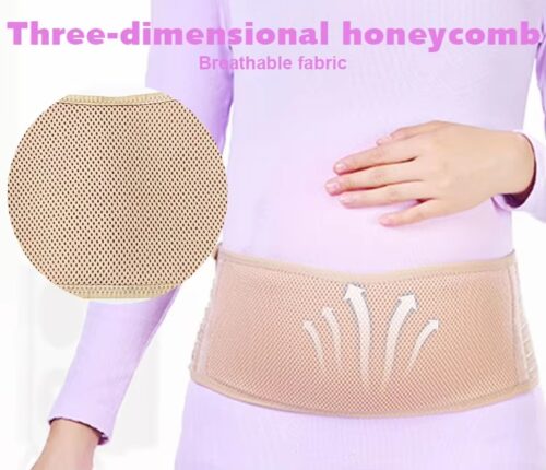 Maternity support belt