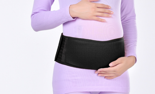 Maternity support belt