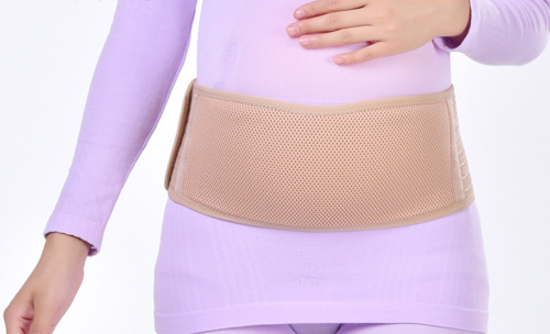 Maternity support belt