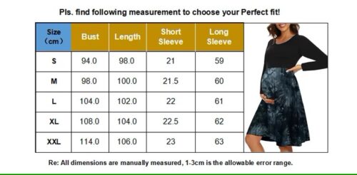 Floral Maternity Dress – Short Sleeve Pregnancy Dress for Comfort & Style