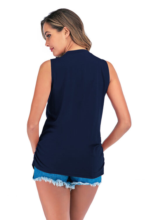 Stylish Short Sleeve Maternity T-Shirt for Ultimate Comfort