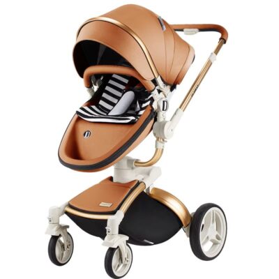 Limited Edition Luxury Baby Straller