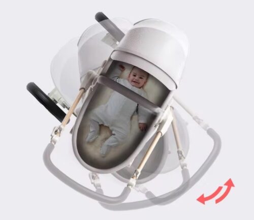 Limited Edition Luxury Baby Straller