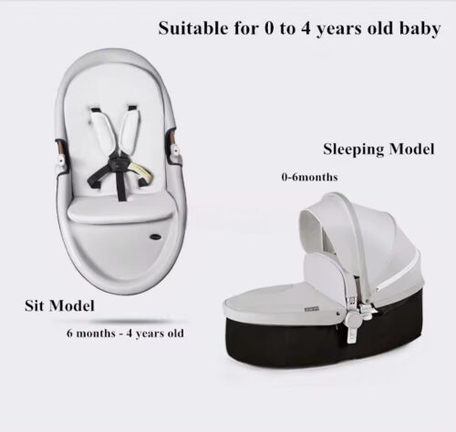 Limited Edition Luxury Baby Straller