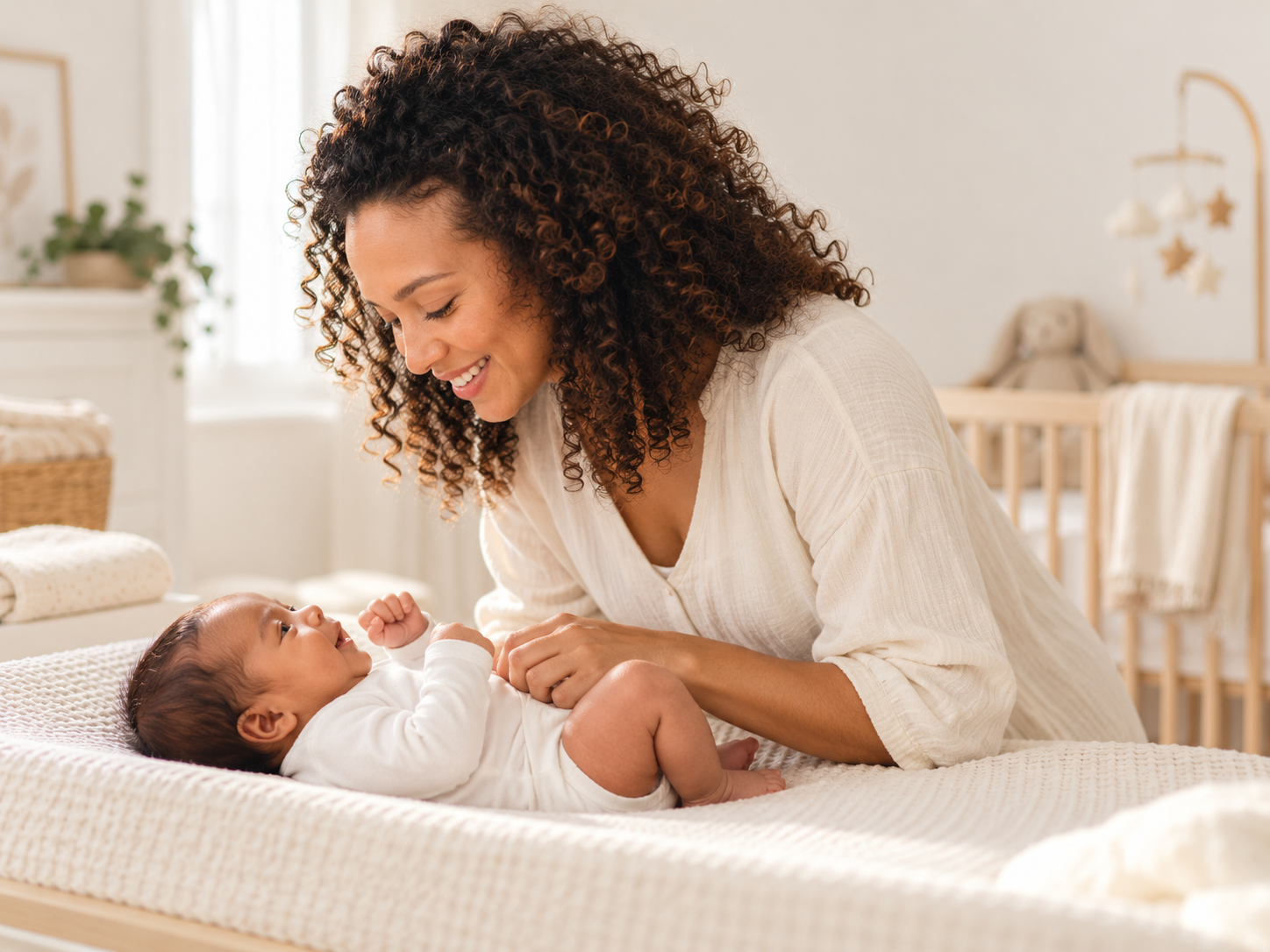cover photo Caring for a Newborn 1